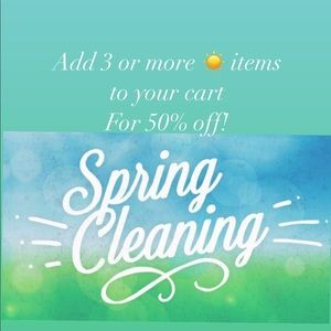 ☀️ 50% OFF 3 OR MORE!!☀️
